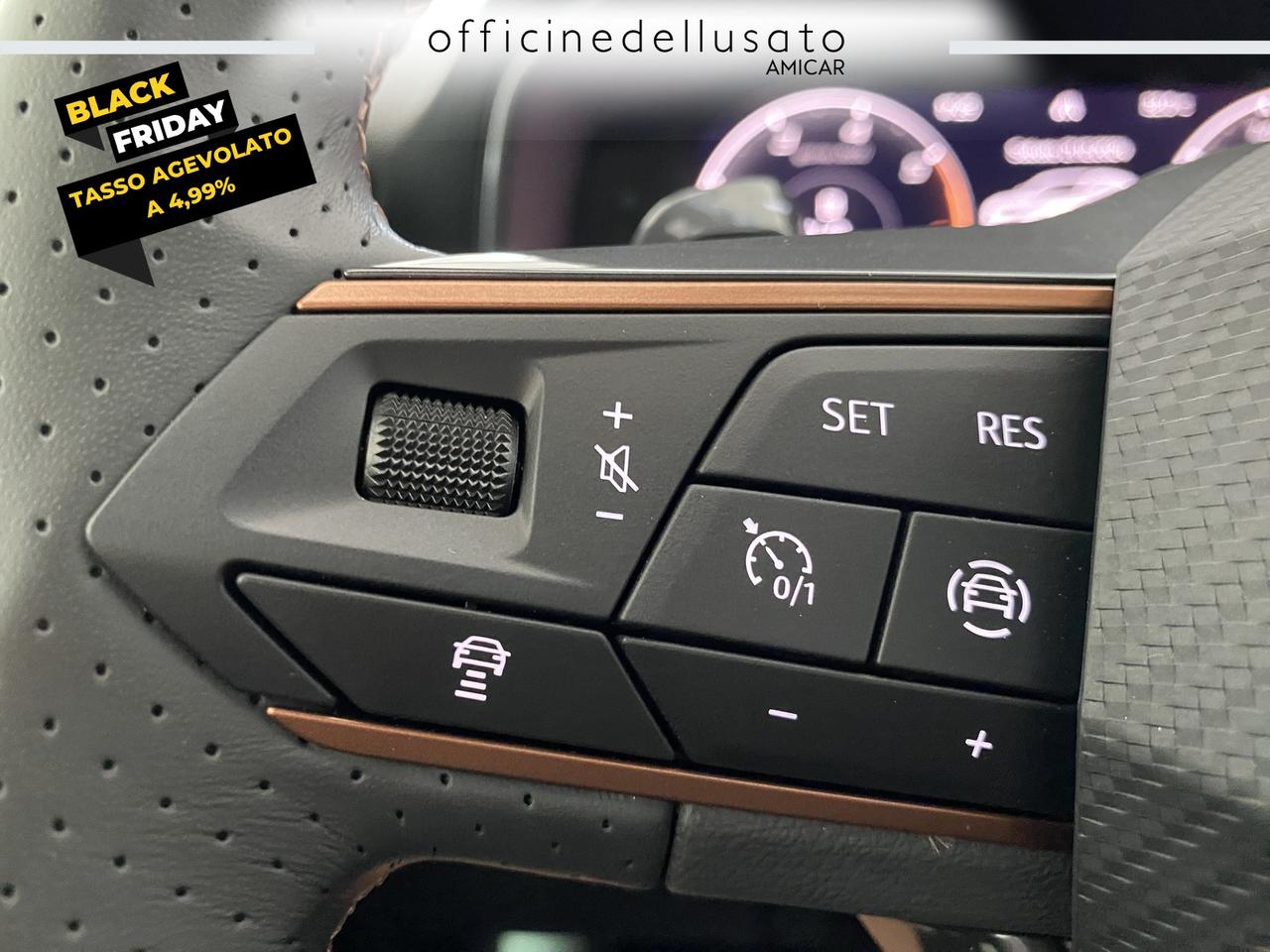 Cupra Leon Sportstourer sportstourer 2.0 tdi 150cv dsg