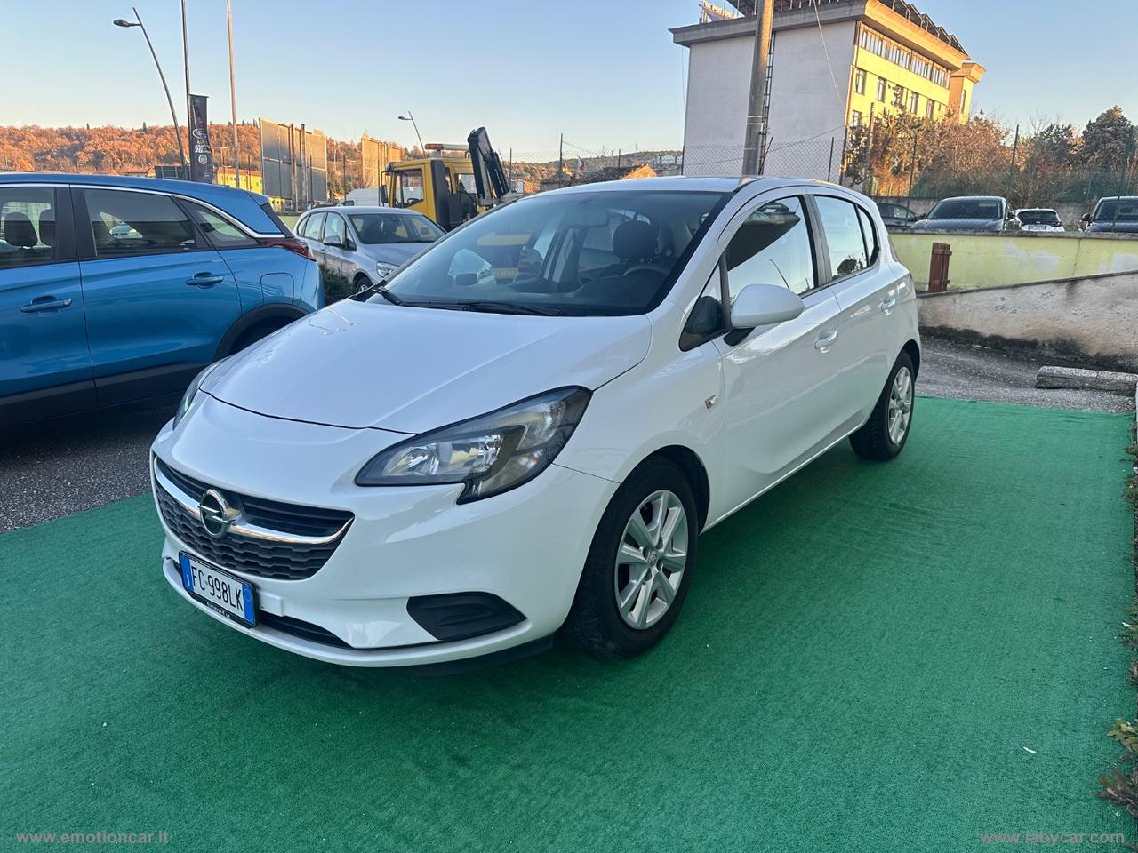 OPEL Corsa 1.3 CDTI ecoFLEX 5p. - 2016