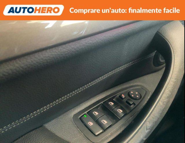 BMW X1 sDrive18d xLine