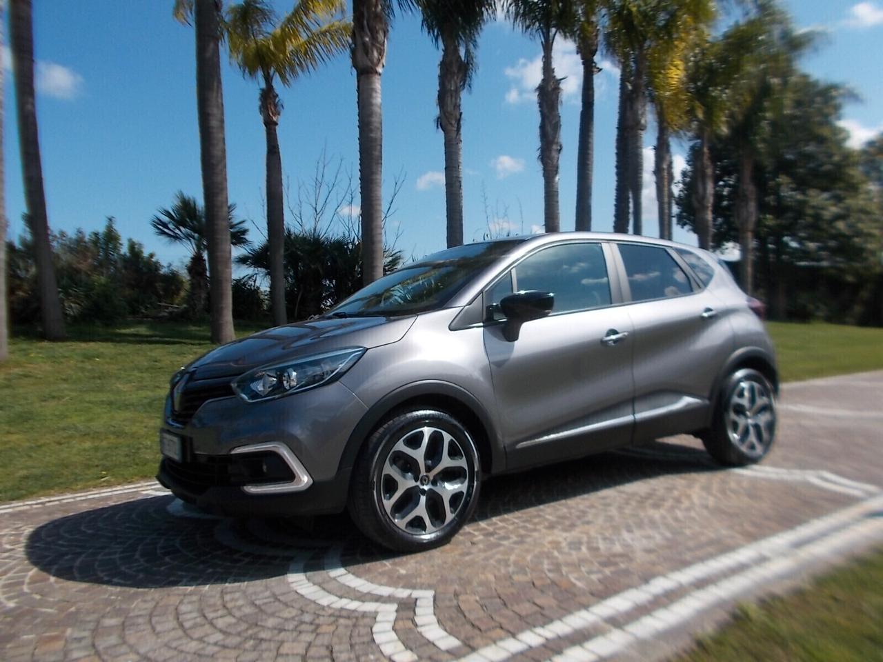 Renault Captur 1.5 dCi 90cv *FULL OPT.* da VETRINA