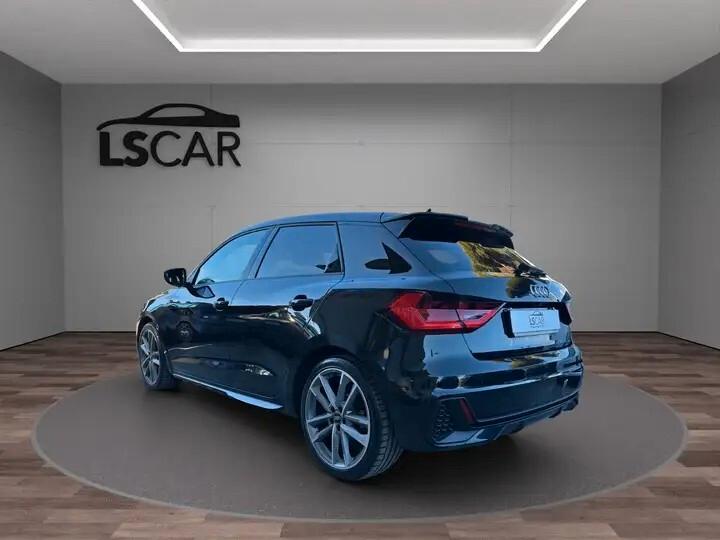 Audi A1 Sportback 30 1.0 tfsi S Line Edition 116cv~Unipro~Promo-Finanziamento