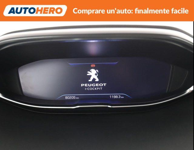 PEUGEOT 3008 BlueHDi 130 S&S Allure