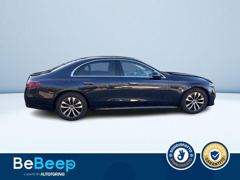 Mercedes-Benz Classe E E 220 D ADVANCED AUTO