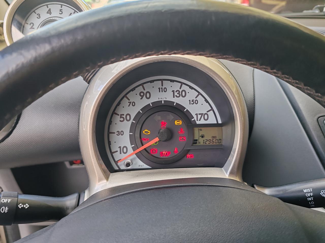 Toyota Aygo 1.0 12V VVT-i 5 porte