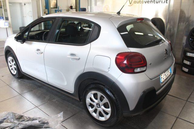 CITROEN C3 PureTech 82 Feel - Distribuzione aggiornata -