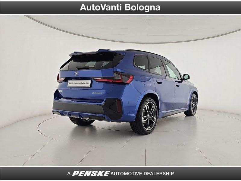 BMW X1 X1 xdrive 30e MSport Pro auto