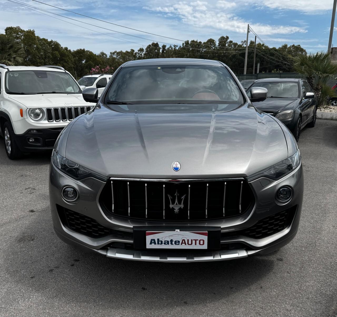 Maserati Levante V6 Diesel AWD
