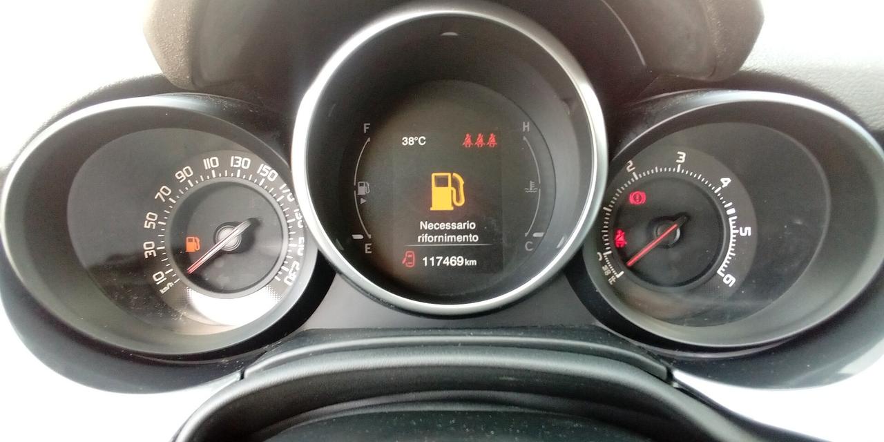 Fiat 500X 1.3 MultiJet 95 CV Lounge