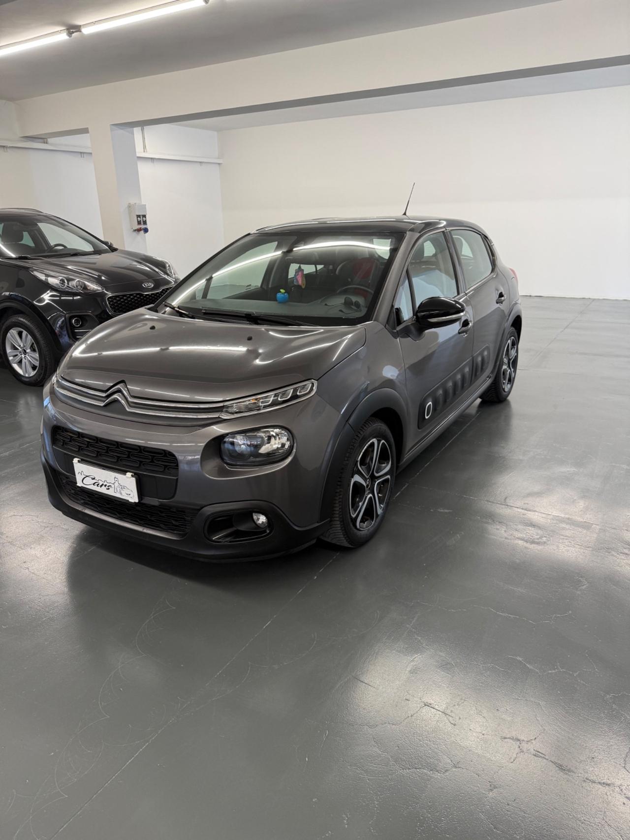 Citroen C3 BlueHDi 75 S&S Shine