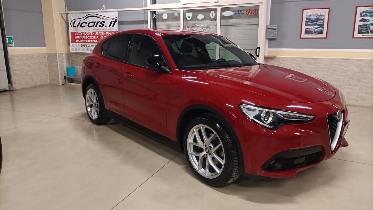 Alfa Romeo Stelvio 2.2 Turbodiesel 160 CV AT8 RWD Super Business
