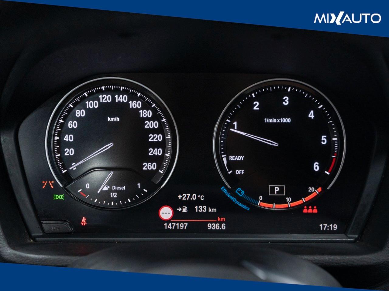 BMW X1 xDrive20d Business Advantage Auto