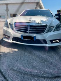 Mercedes-benz E 350 CDI S.W. BlueEFF. 4MATIC Avantg.