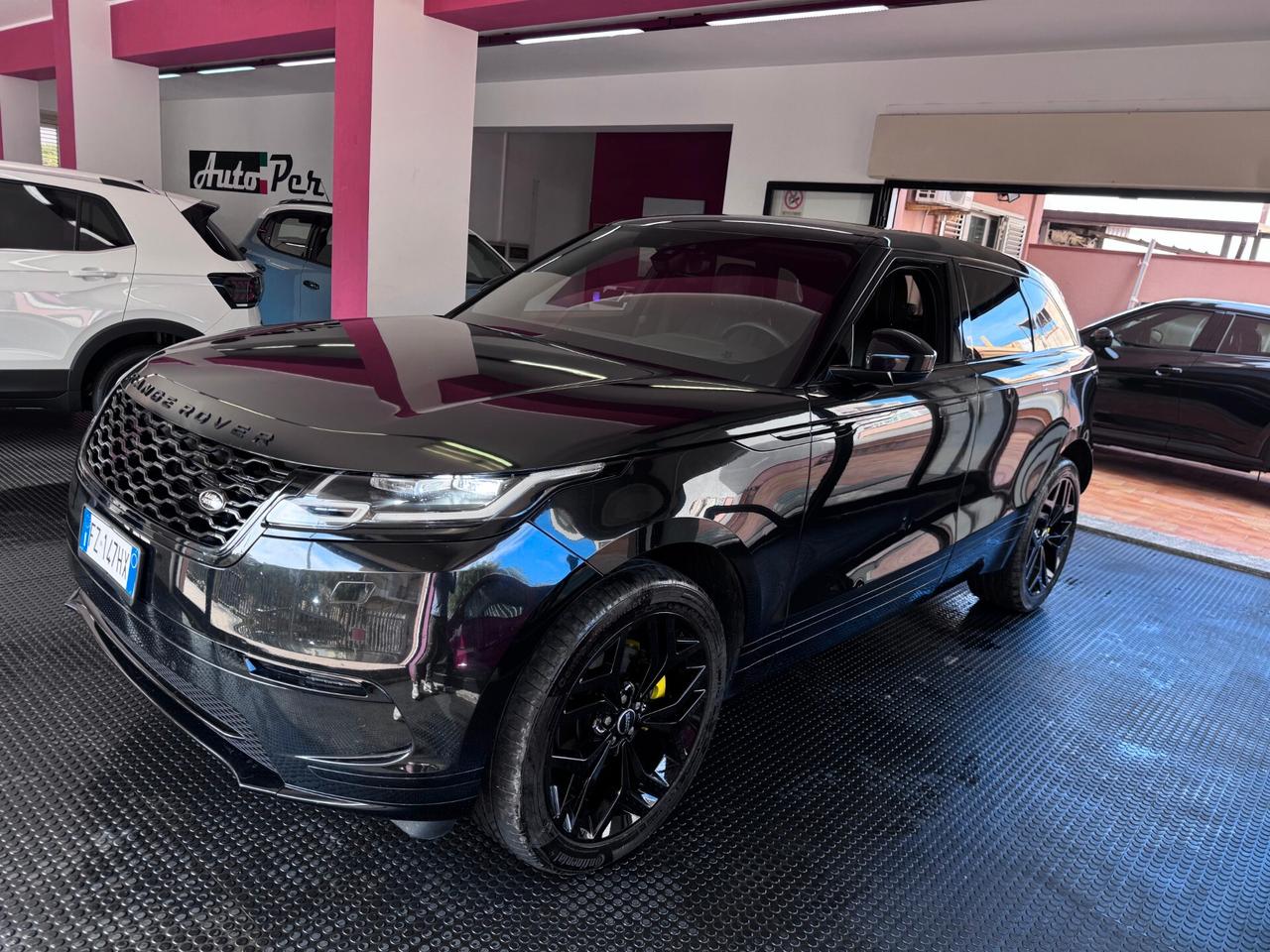 Land Rover Range Rover Velar Range Rover Velar 2.0D I4 240 CV HSE