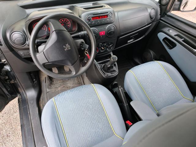 PEUGEOT Bipper 1.3 HDi ( TAGLIANDATO )