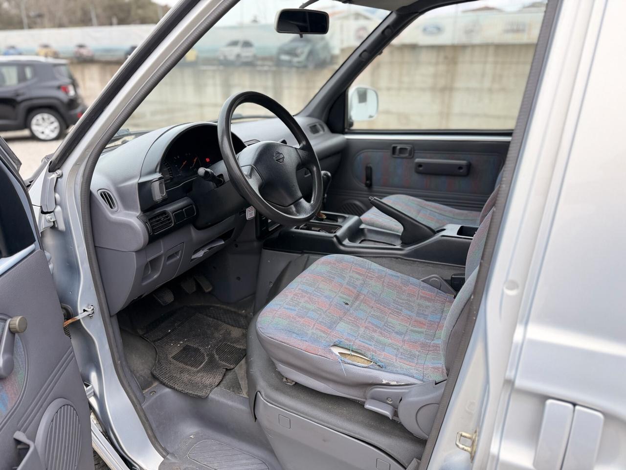 Nissan Vanette Practic 2.3 diesel PC Furgone