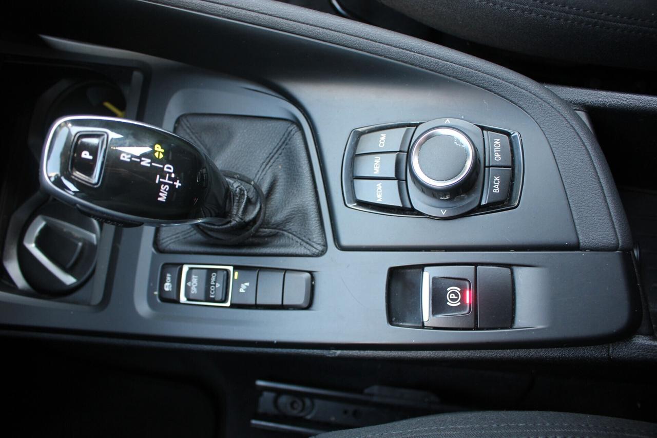 X1-18i 140cv*PREZZO VERO*automatico-crono tagliandi