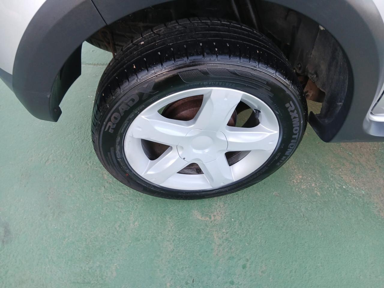 Dacia Sandero Stepway 1.5 dCi 70CV