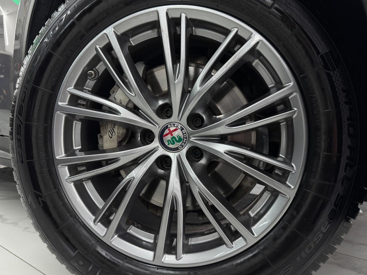 Alfa Romeo Stelvio 2.2 180Cv Q4 Executive Full Opt
