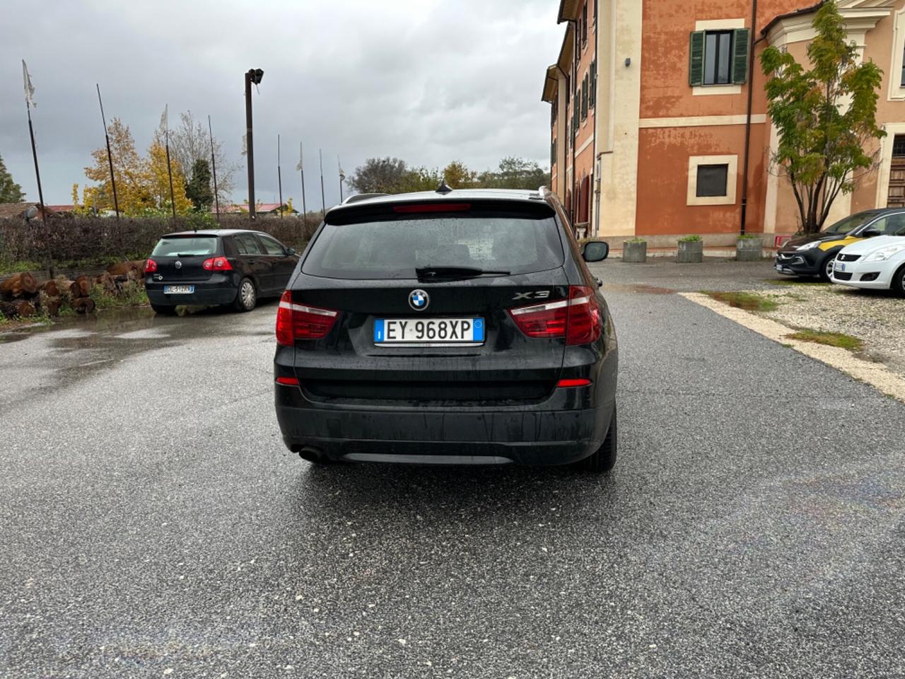 Bmw X3 xDrive20d Futura