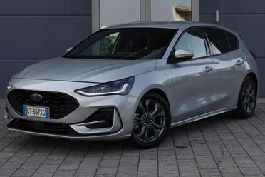 FORD Focus 1.5 EcoBlue 115 CV automatico ST-Line Prezzo Netto