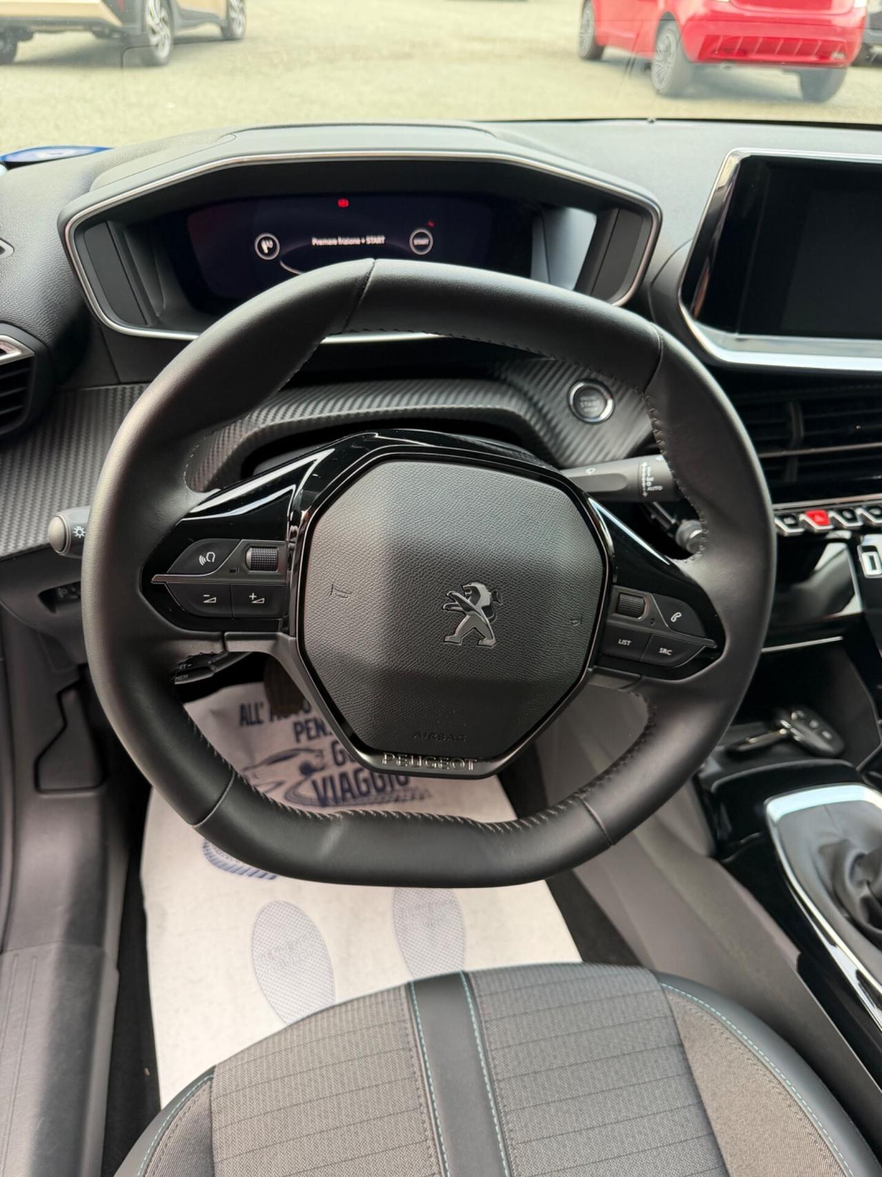 Peugeot 208 1.2 100cv Stop&Start 5 porte Allure