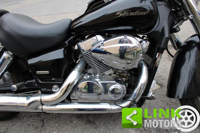 HONDA Shadow VT 750 VT750C del 2004 PRENOTATA!!!