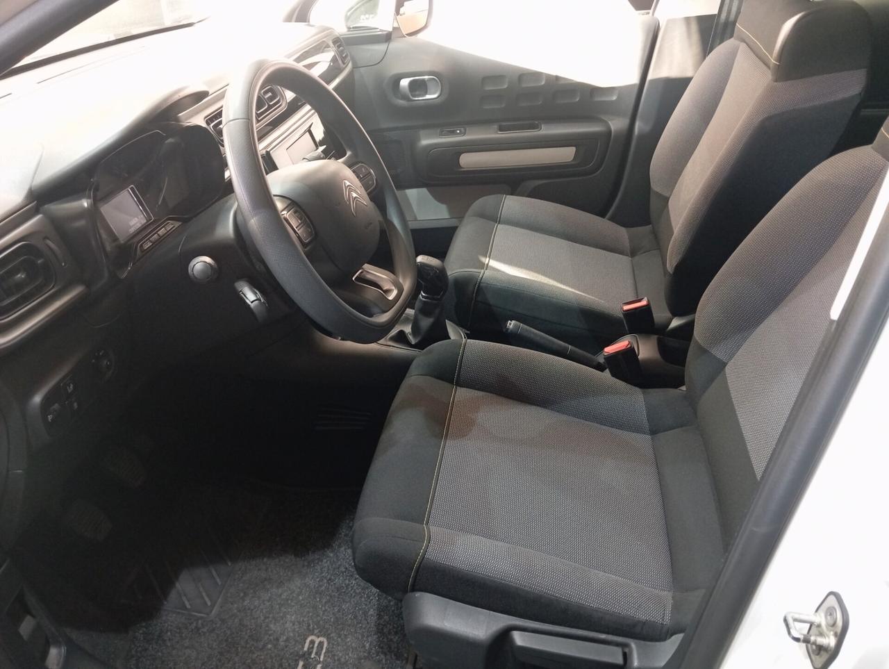Citroen C3 1200 Shine