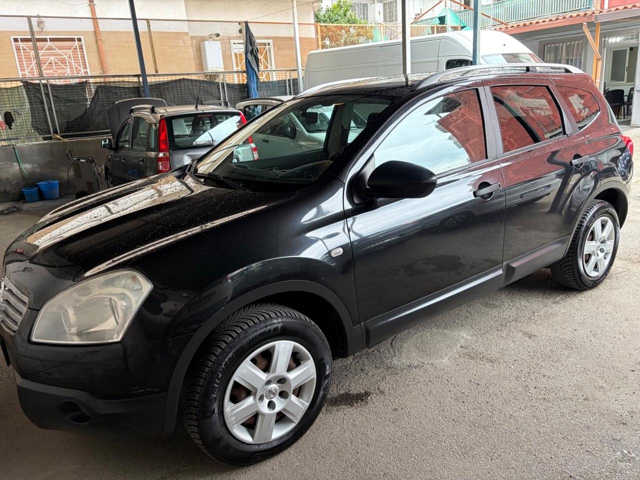 Nissan Qashqai Qashqai+2 1.5 dCi DPF Tekna