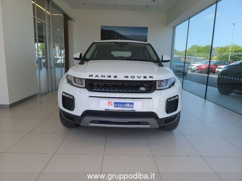 Land Rover RR Evoque Range Rover Evoque II 2019 Die Range Rover Evoque 2.0d i4 S fwd 150cv