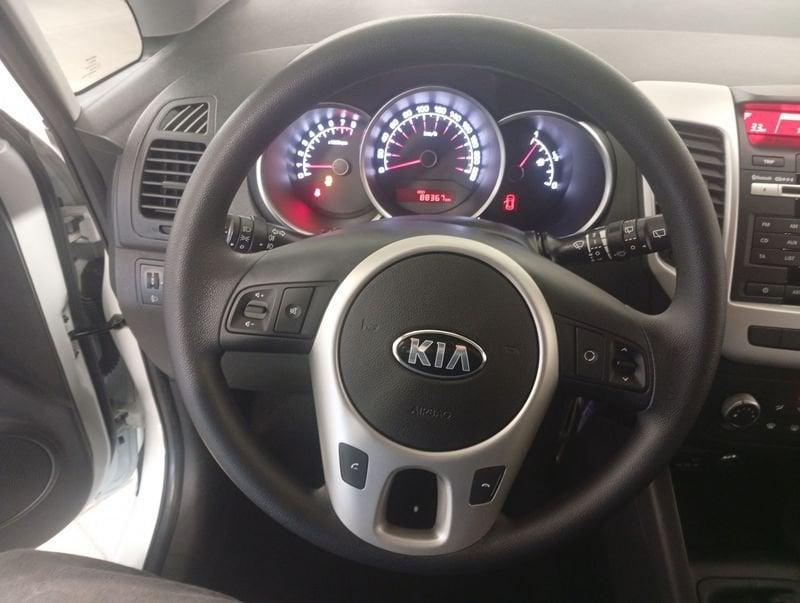 KIA Venga Venga 1.4 EcoGPL Cool