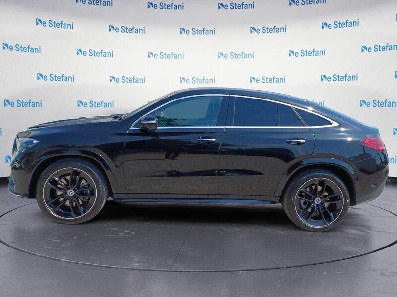 Mercedes-Benz GLE Coupé GLE 300 d 4Matic Mild Hybrid Coupé AMG Line Premium