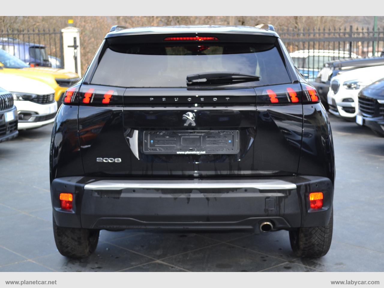 PEUGEOT 2008 BlueHDi 130 S&S EAT8 Allure