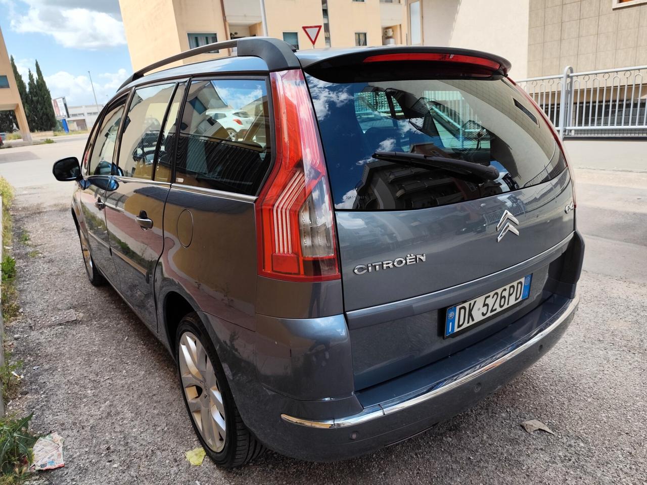 Citroen C4 Grand Picasso 2.0 HDi 7 POSTI TETTO