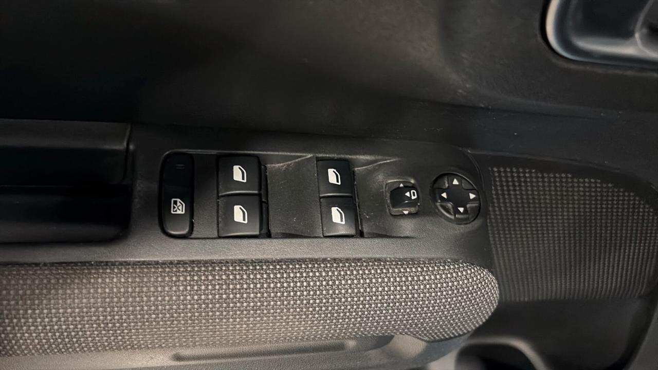 CITREON C3 AIRCROSS DEL 2018 TURBO BENZINA 110 CV