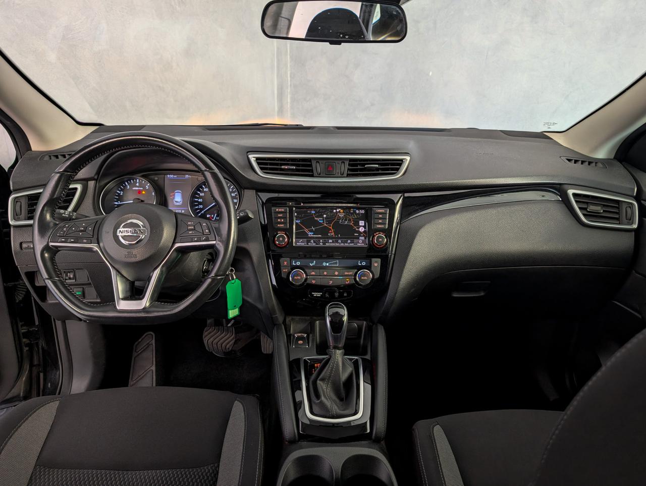 Nissan Qashqai 1.3 dig-t 160cv DCT Business