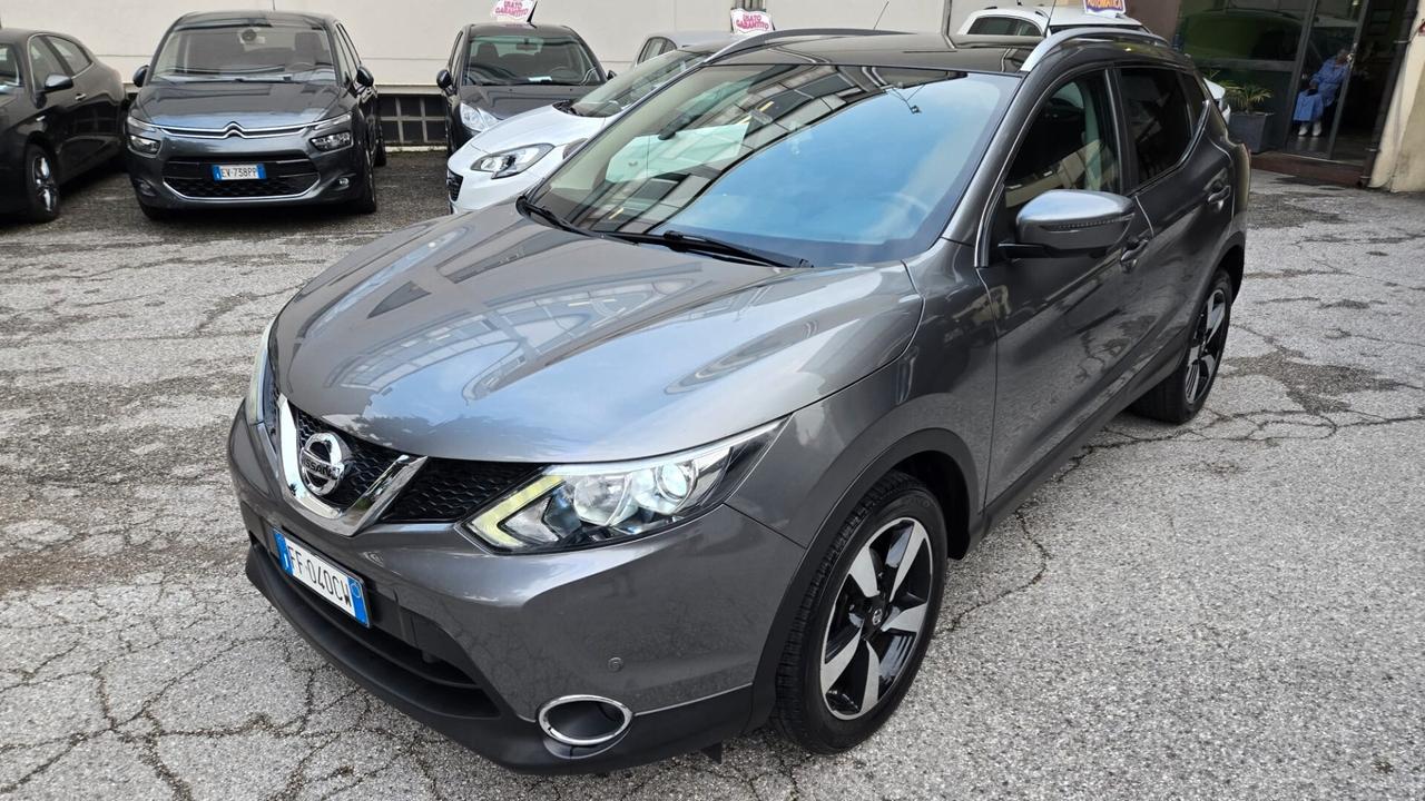 Nissan Qashqai 1.2 DIG-T Tekna Neopatentati Ok