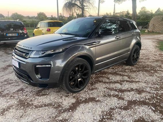 LAND ROVER Range Rover Evoque 2.0 TD4 150 CV 5p. HSE