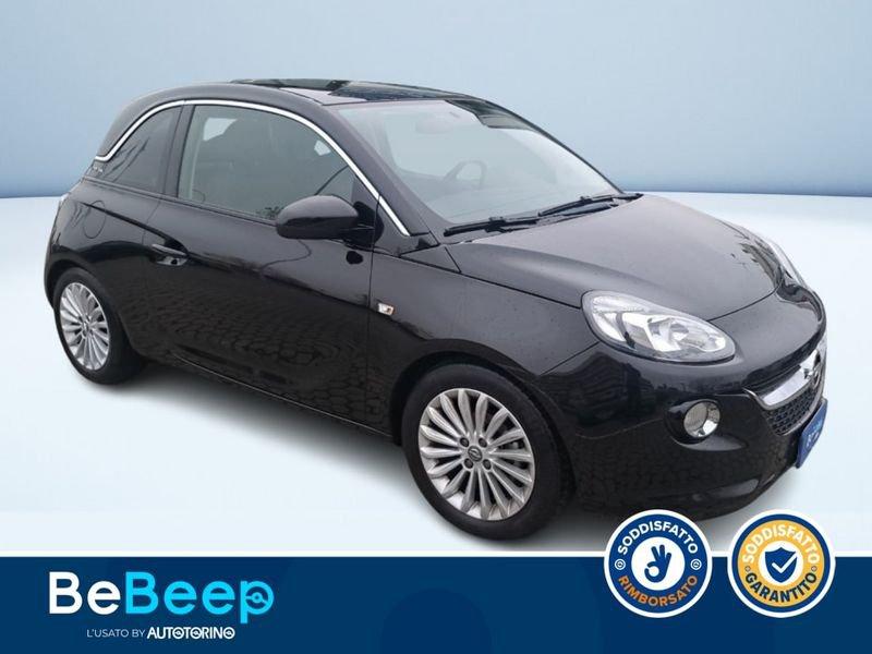 Opel Adam 1.2 GLAM 70CV E6