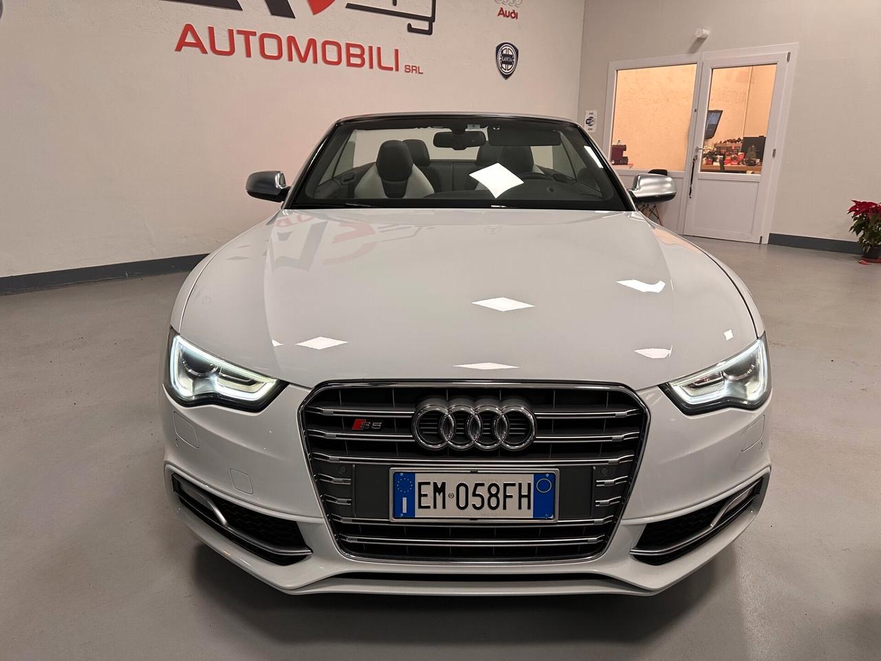 AUDI S5 CABRIO 333cv