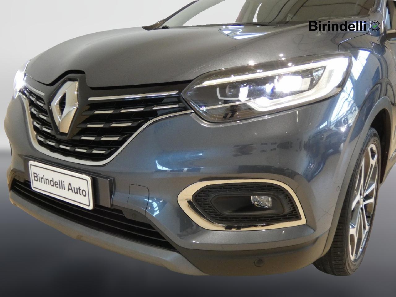 RENAULT Kadjar - Blue dCi 8V 115CV EDC Intens