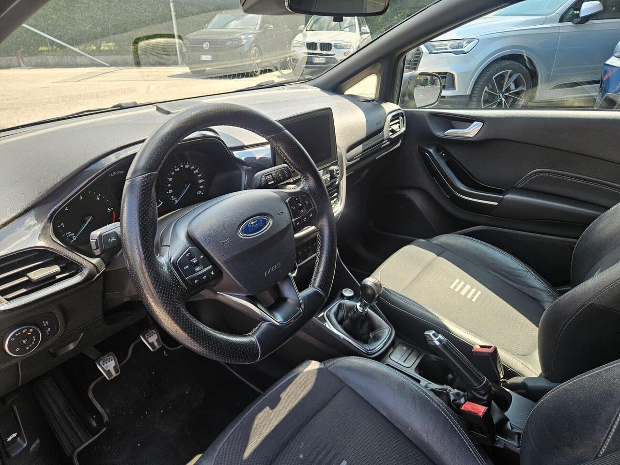 Ford Fiesta 1.5 TDCi 5 porte ST-Line