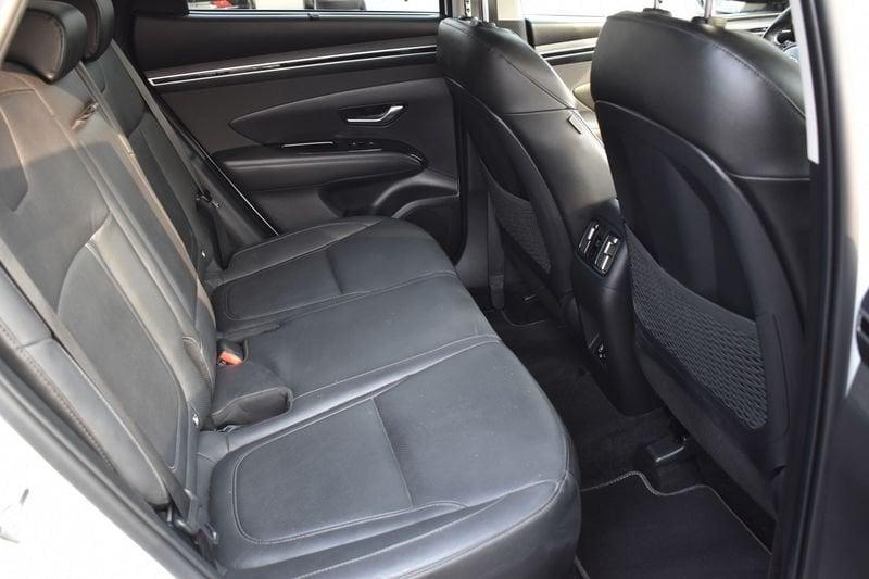 Hyundai Tucson Hybrid 1.6 HEV 2WD AT Exellence