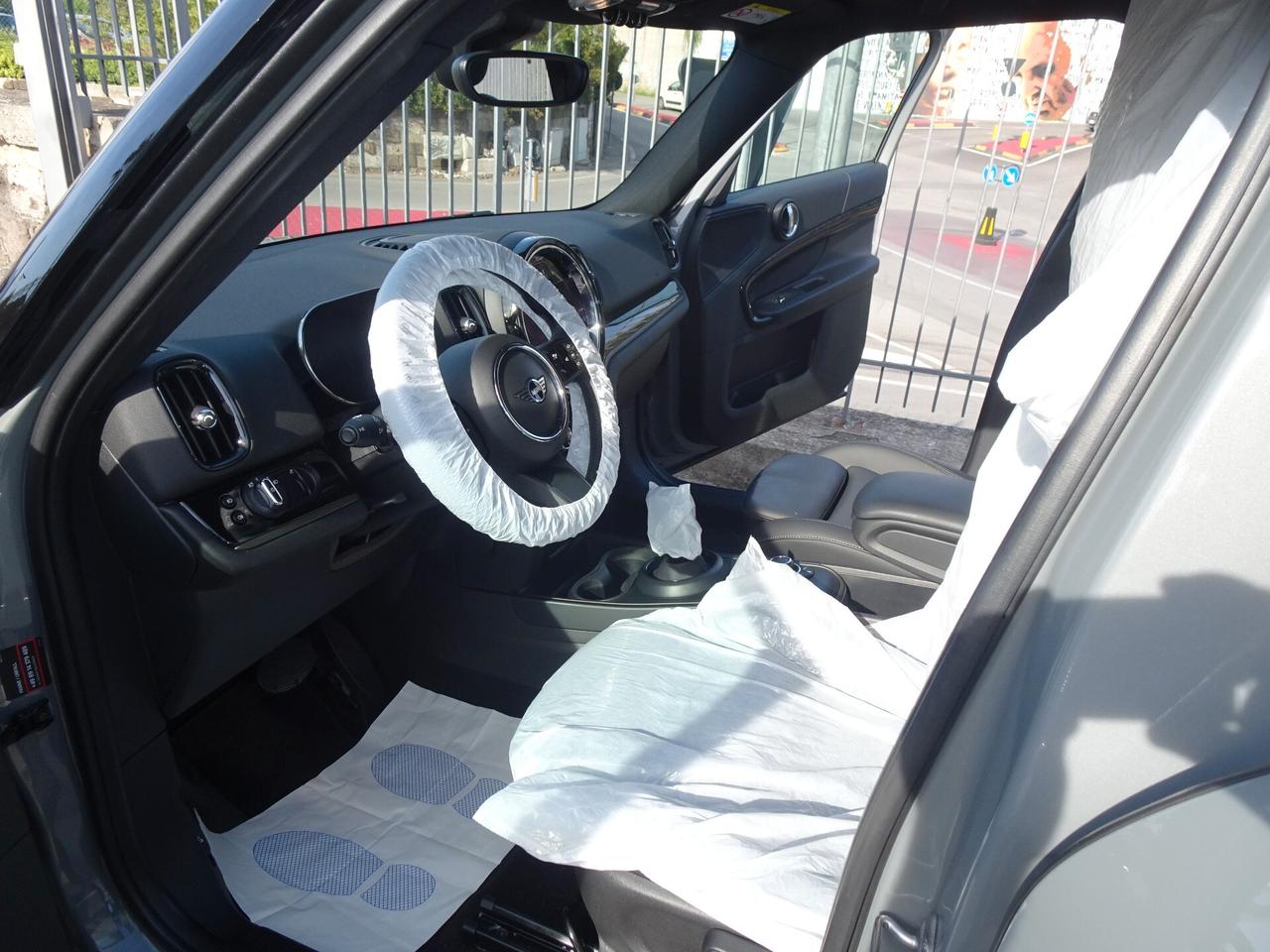 Mini Cooper D Countryman 2.0 Northwood Edition