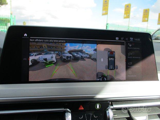 Bmw X3 20d 190CV XDRIVE IBRIDO/DIESEL