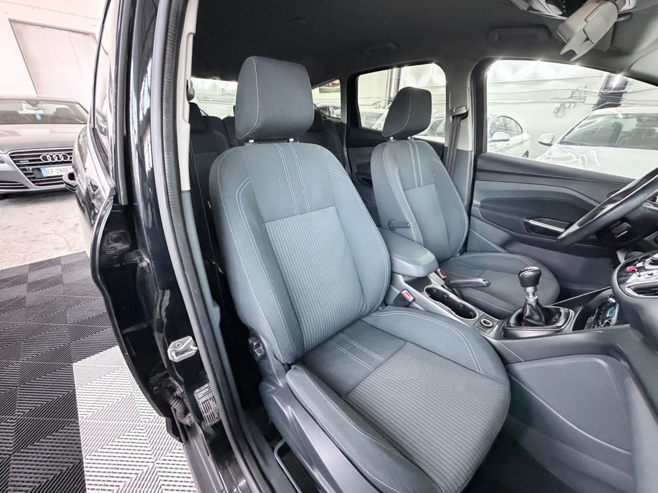 Ford C-Max 1.6TDCi 115CV Titanium NEAOPATENTATI