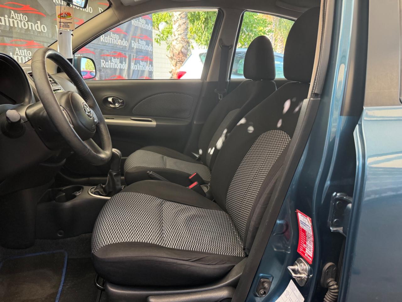 Nissan Micra 1.2 12V 5 porte GPL Eco Acenta