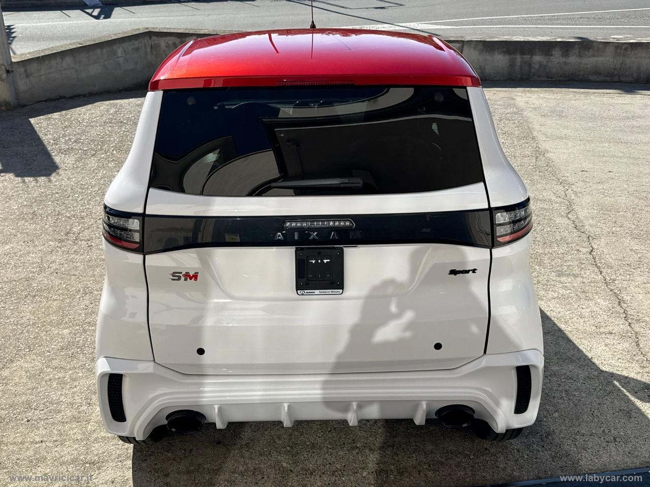 AIXAM City Sport Emotion