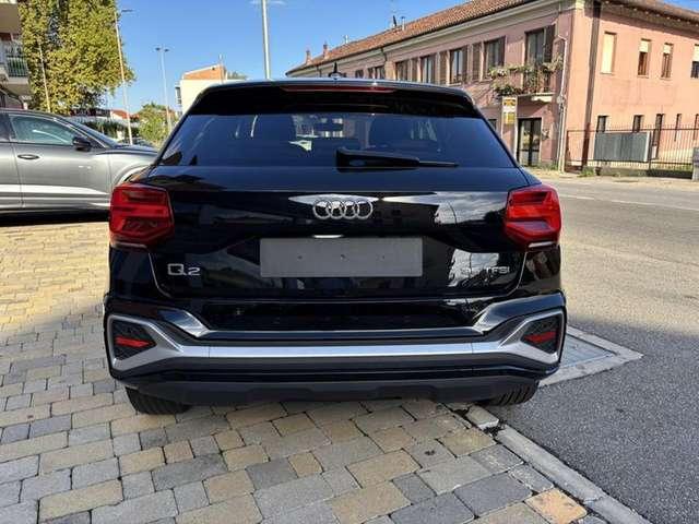 Audi Q2 35 TFSI S tronic S line Edition LED-NAVI