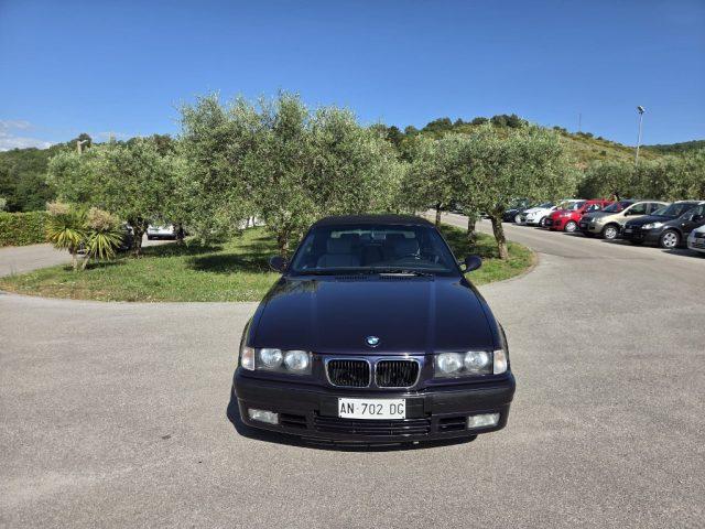 BMW 320 Cabrio cabriolet