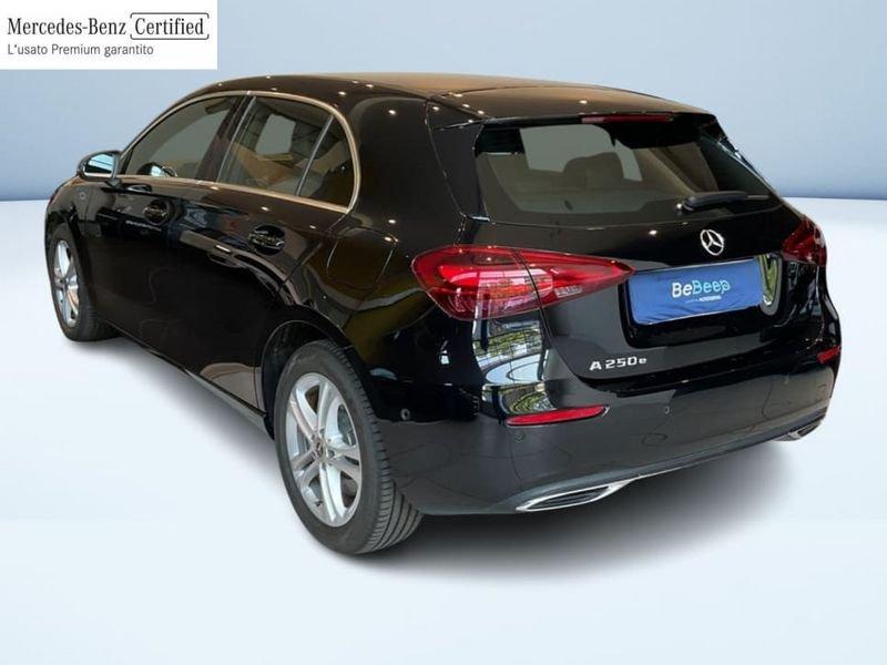 Mercedes-Benz Classe A A 250 E PHEV PROGRESSIVE ADVANCED AUTO